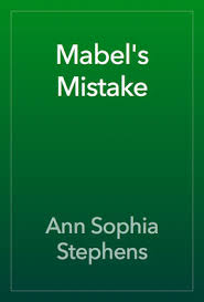 Mabel's Mistake